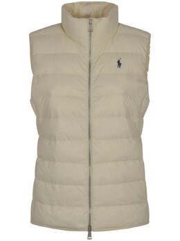 Polo Ralph Lauren: Стёганый жилет 