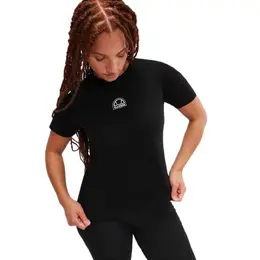 Ellesse: Чёрная футболка 