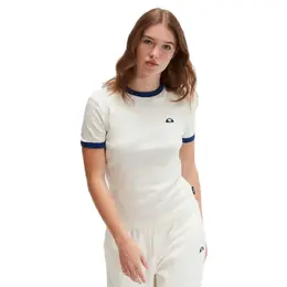Ellesse: Белая футболка 