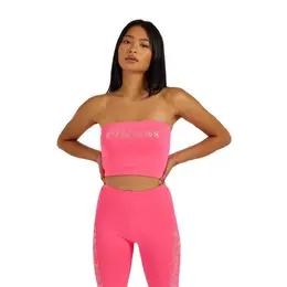 Ellesse: Розовая футболка 