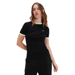 Ellesse: Чёрная футболка 