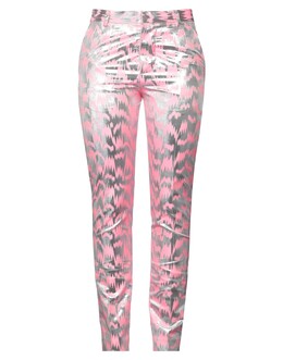 JEREMY SCOTT: Розовые брюки 