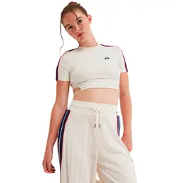 Ellesse: Белая футболка 