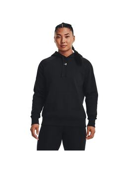 Under Armour: Чёрный свитшот 