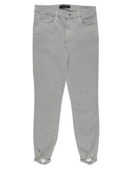 J BRAND: Зелёные джинсы 