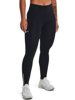 Under Armour: Чёрные легинсы 