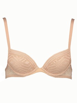 Passionata: Бежевый бюстгальтер 