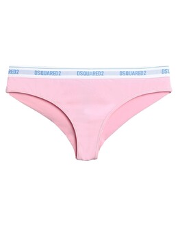 Dsquared2: Розовые трусы 