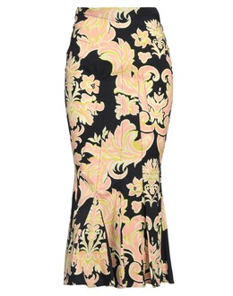 Etro: Синяя юбка 