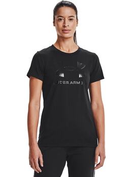 Under Armour: Чёрная футболка 