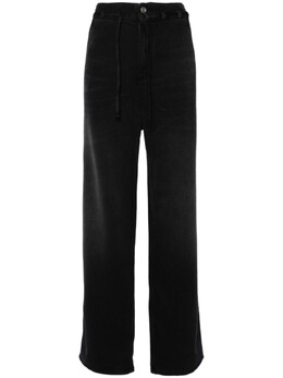 Isabel Marant: Прямые джинсы 