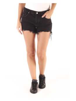 Kendall + Kylie: Чёрные шорты 