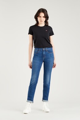 Levi's: Прямые брюки  724