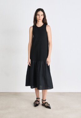 DKNY: Повседневное платье 