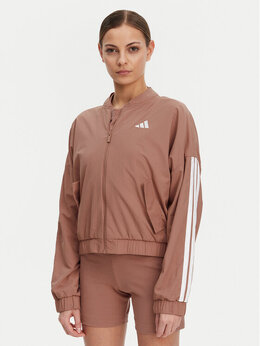 Adidas: Куртка  Essentials свободного кроя