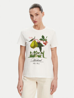 Weekend Max Mara: Белая футболка 