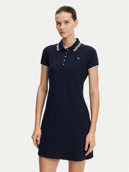 Tommy Hilfiger: Синее платье 