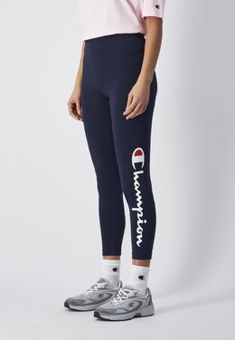 Champion: Тёмные легинсы 