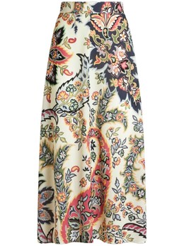 Etro: Юбка миди 