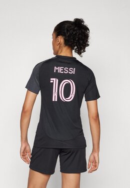 adidas Performance: Чёрная футболка 