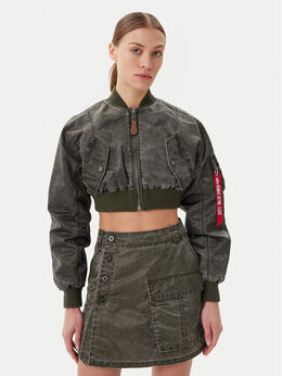 Alpha Industries: Винтажная куртка 