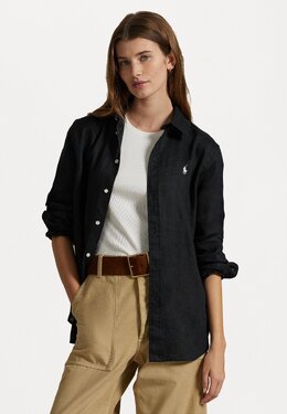 Polo Ralph Lauren: Блуза на пуговицах 