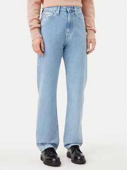 Calvin Klein Jeans: Прямые джинсы 