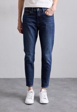 Polo Ralph Lauren: Тёмные джинсы 