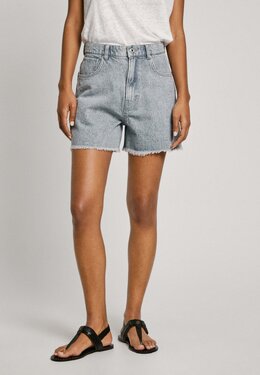 Pepe Jeans: Джинсовые шорты  Rachel