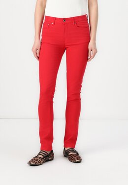 Pepe Jeans: Красные джинсы  Thelma