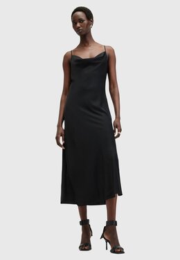 Allsaints: Повседневное платье 
