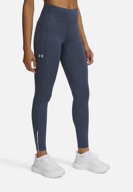 Under Armour: Тёмные легинсы 
