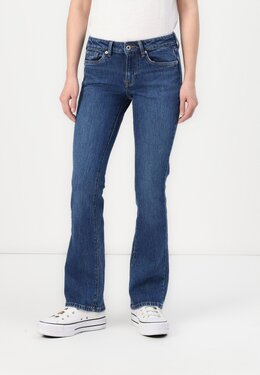 Pepe Jeans: Джинсовые джинсы 