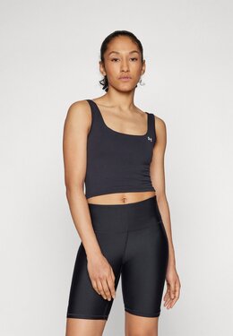 Under Armour: Чёрный топ 