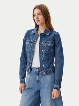 Tommy Jeans: Обтягивающая куртка 