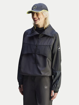 Adidas By Stella Mccartney: Куртка больших размеров 