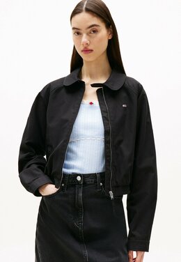 Tommy Jeans: Летняя куртка 