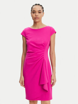 DKNY: Коктейльное платье 