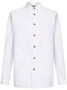 Etro: Куртка-рубашка 