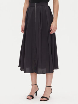 DKNY: Чёрная юбка 