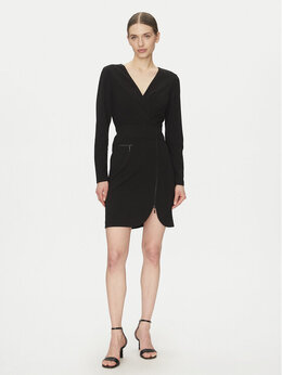 DKNY: Коктейльное платье 