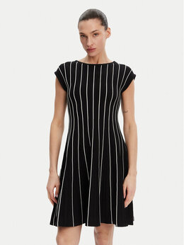 DKNY: Чёрное платье 