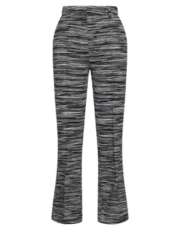 Missoni: Чёрные брюки 