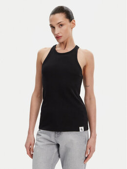 Calvin Klein Underwear: Чёрный топ 