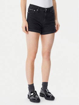 Calvin Klein Jeans: Джинсовые шорты 