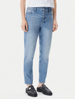 Calvin Klein Jeans: Синие джинсы 