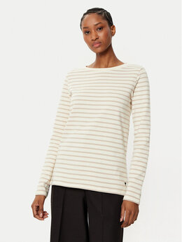 Weekend Max Mara: Бежевая блуза 
