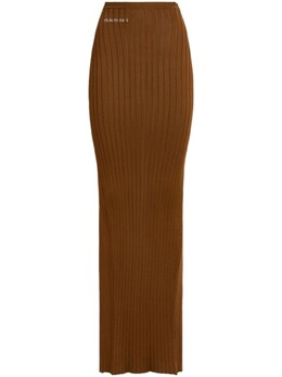 Marni: Длинная юбка 