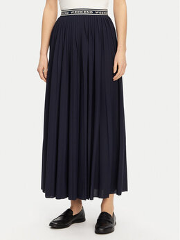 Weekend Max Mara: Синяя юбка 