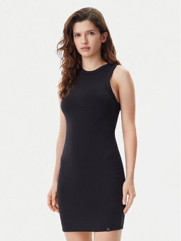 Calvin Klein Jeans: Чёрное платье 
